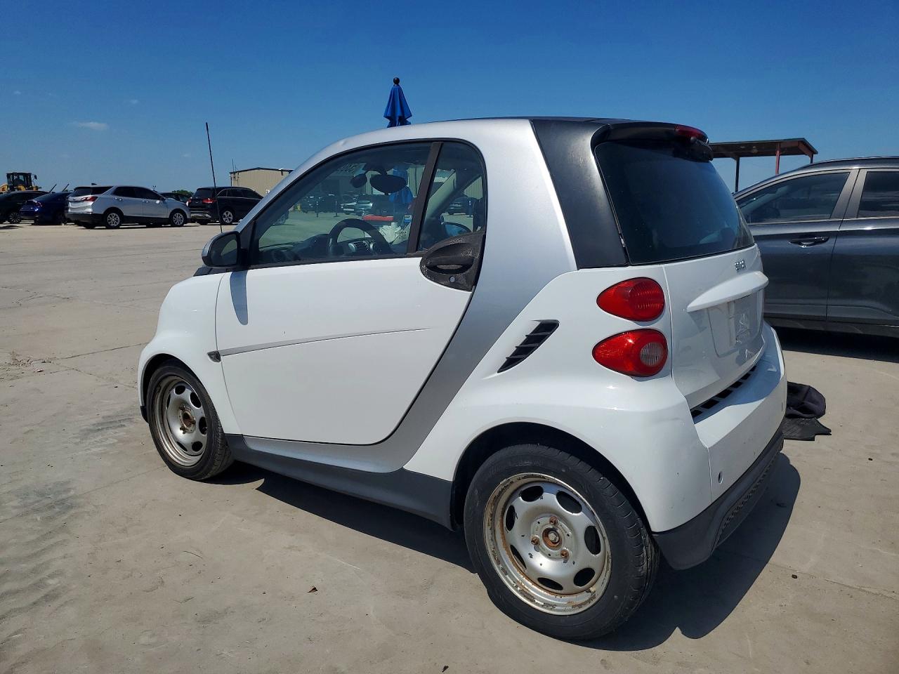 Smart fortwo Pure