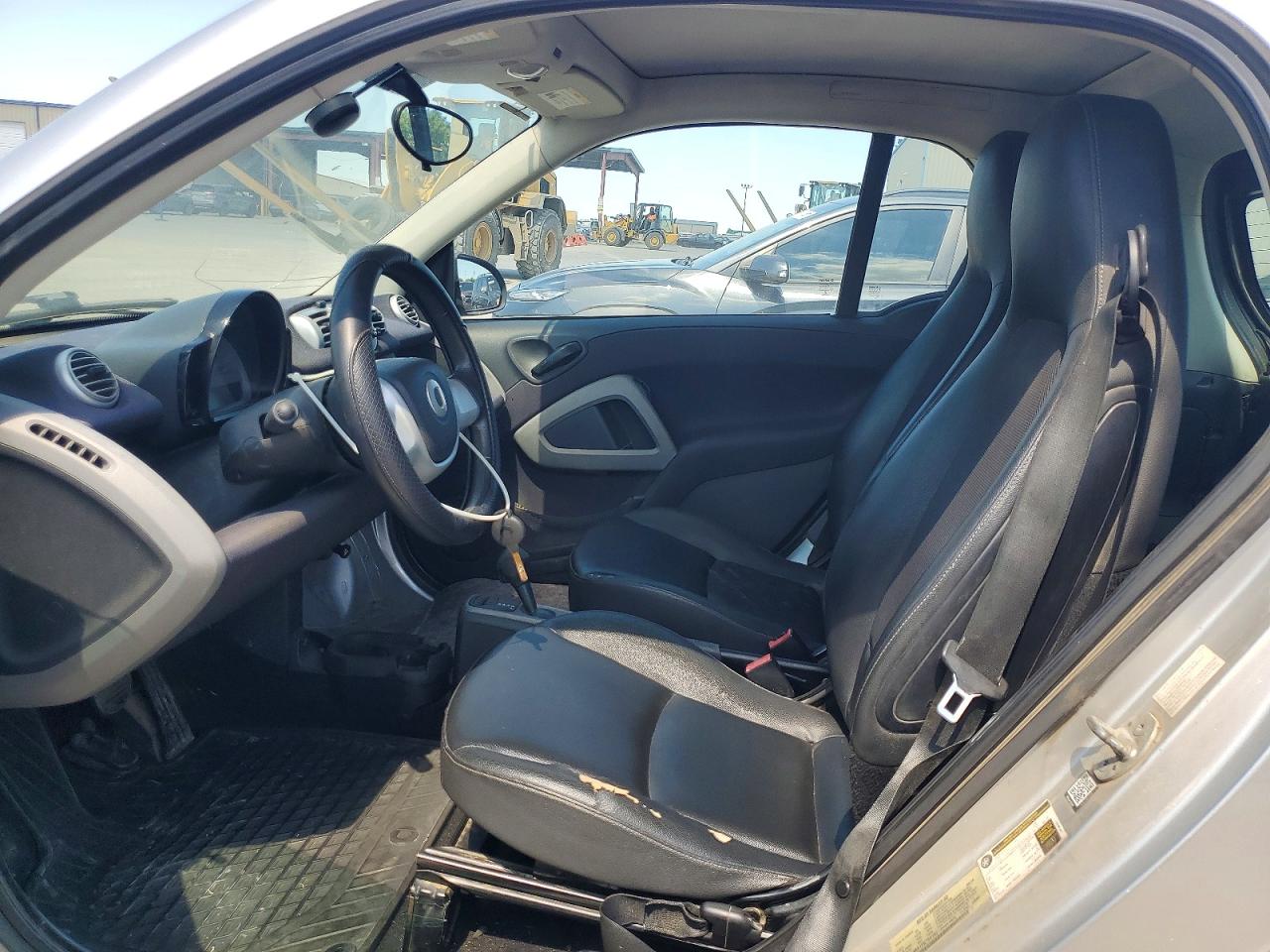 Smart fortwo Pure