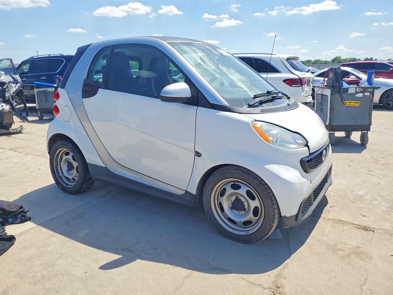 Smart fortwo Pure