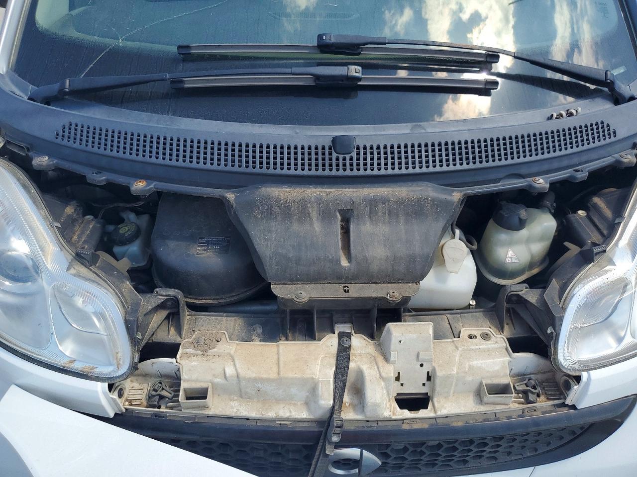 Smart fortwo Pure