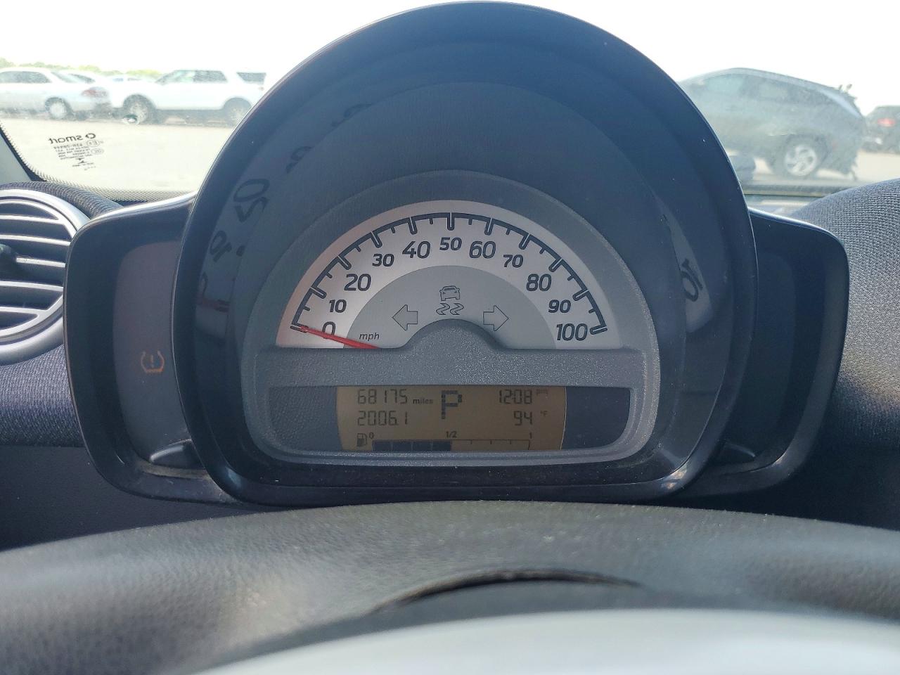 Smart fortwo Pure