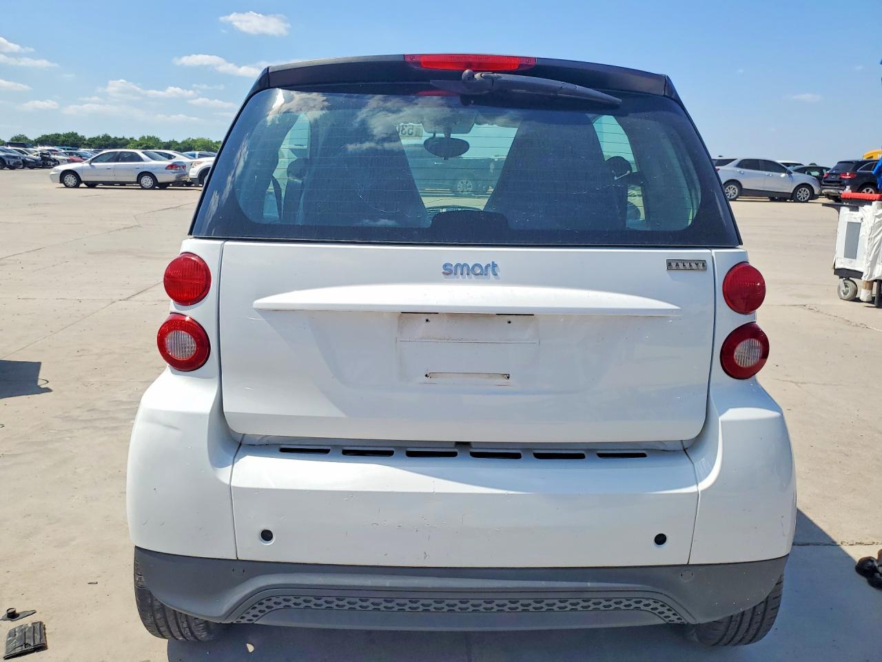 Smart fortwo Pure