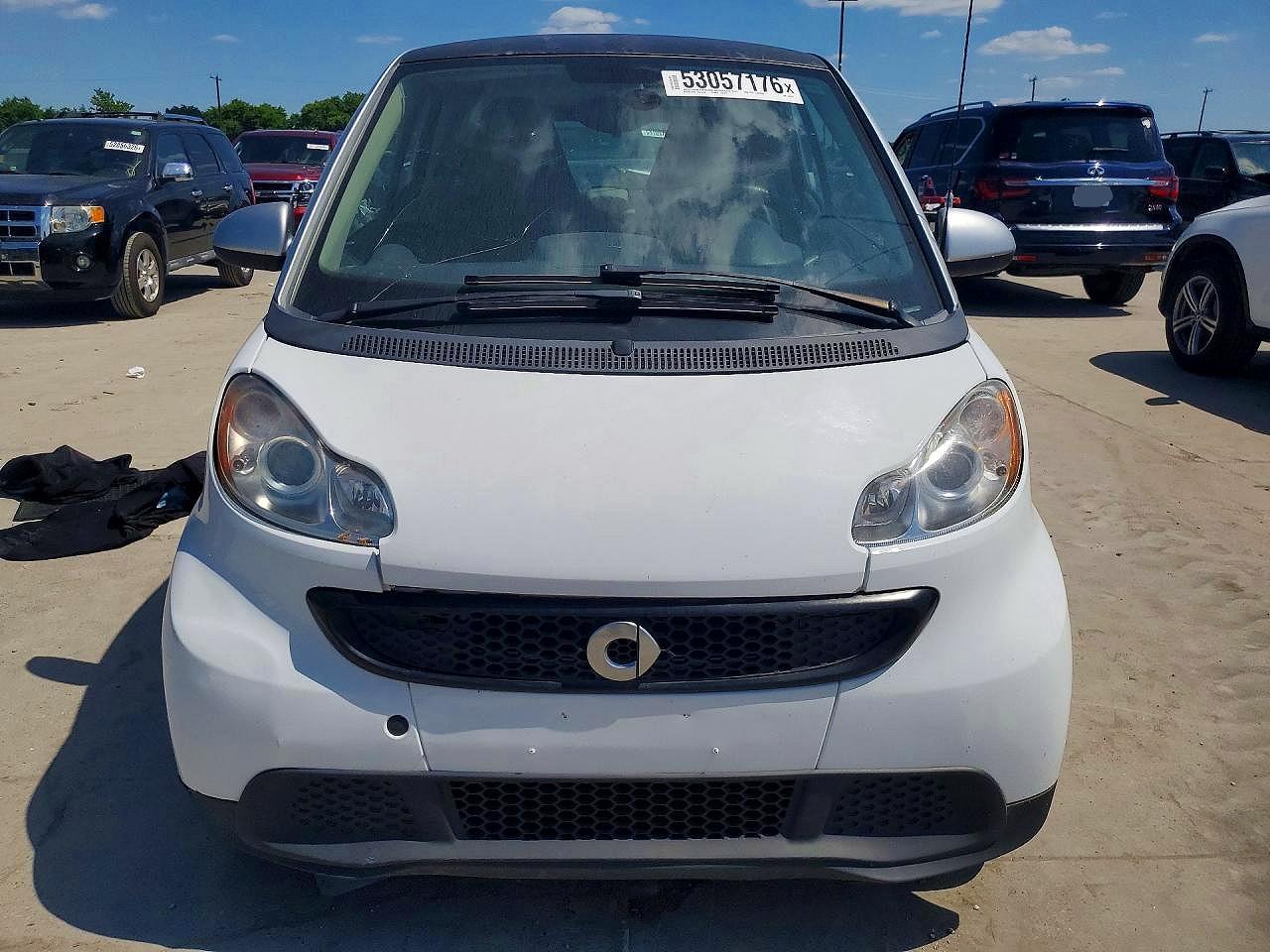 Smart fortwo Pure