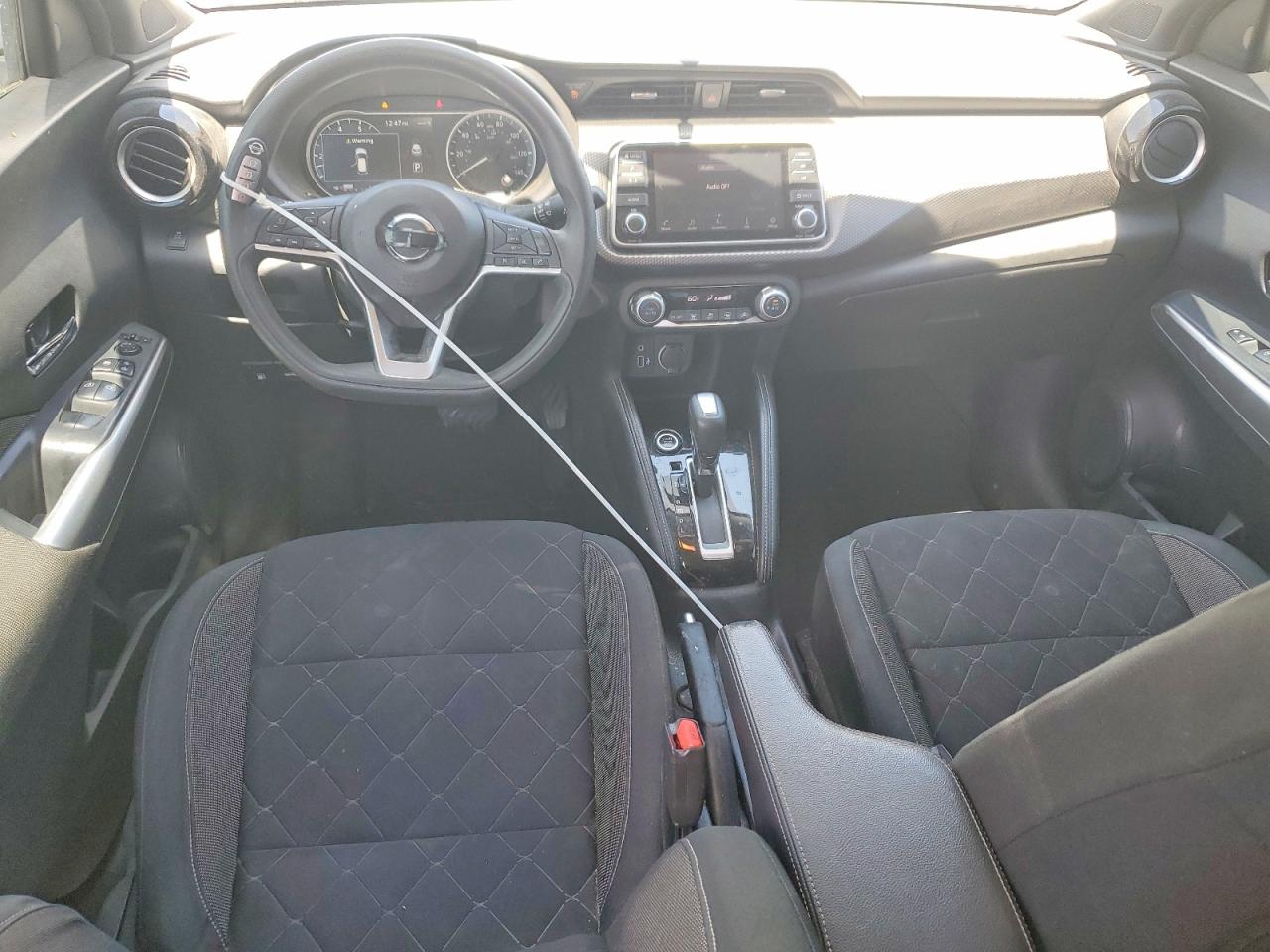 Nissan Kicks Sv