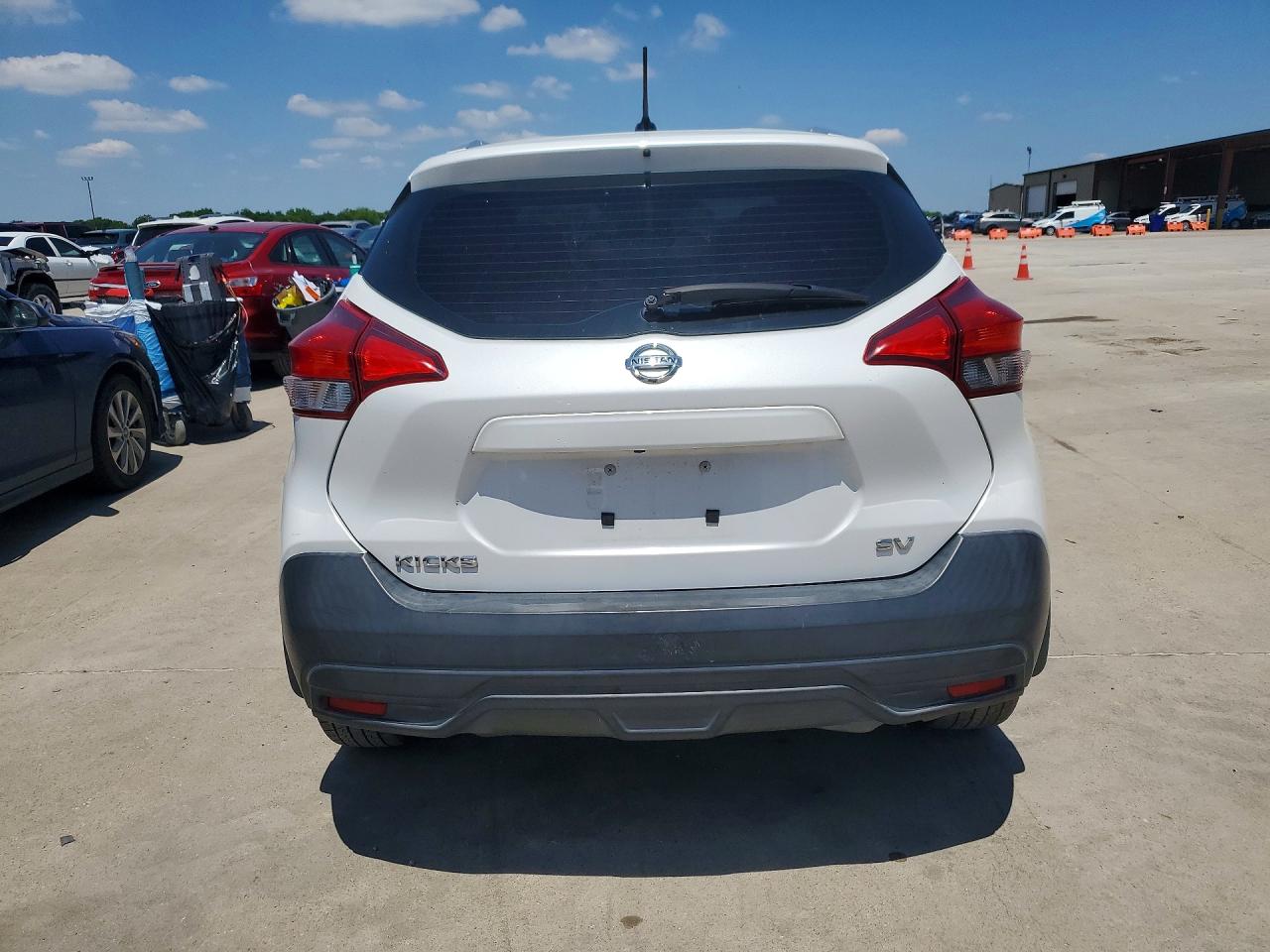 Nissan Kicks Sv