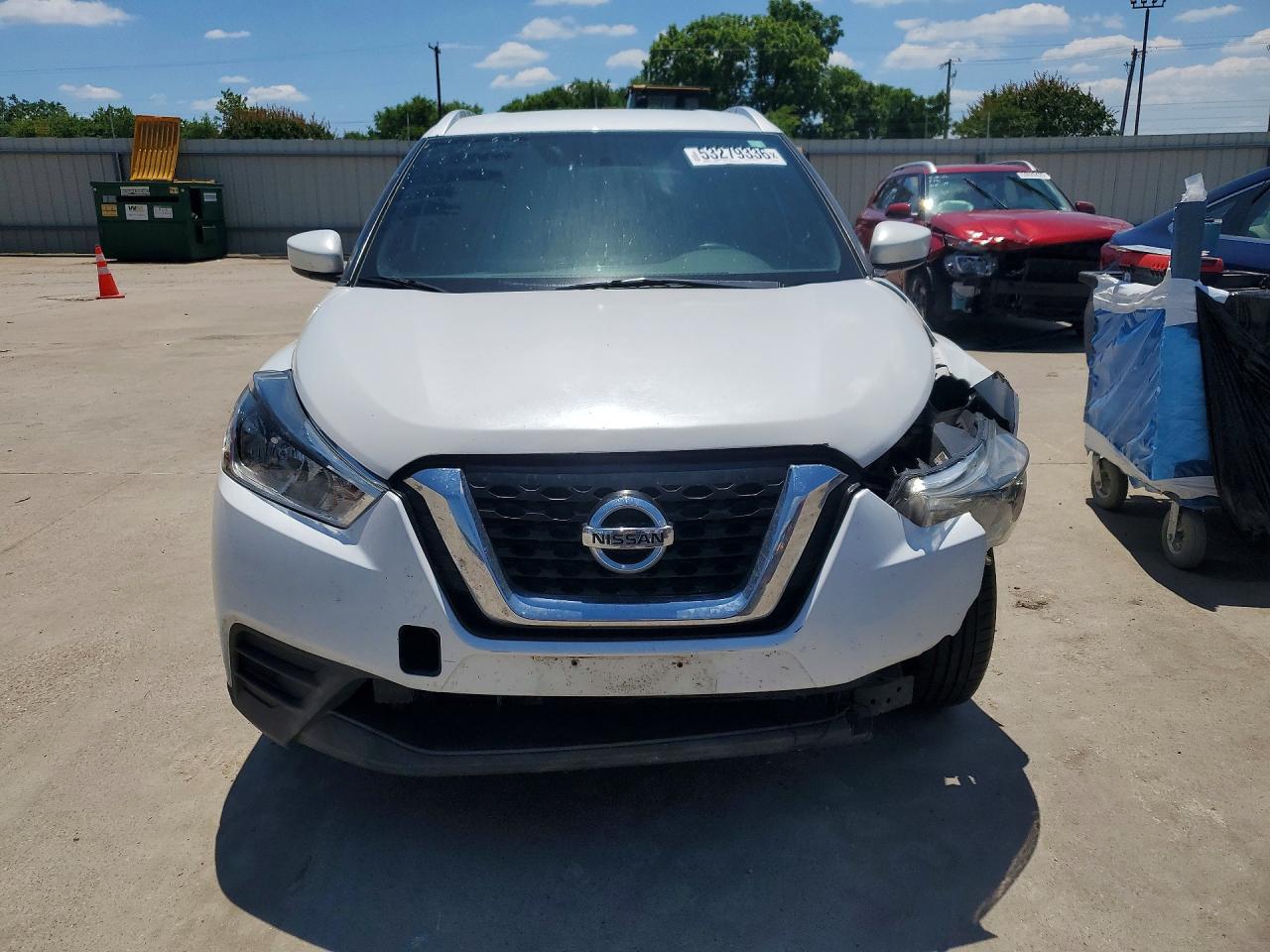 Nissan Kicks Sv