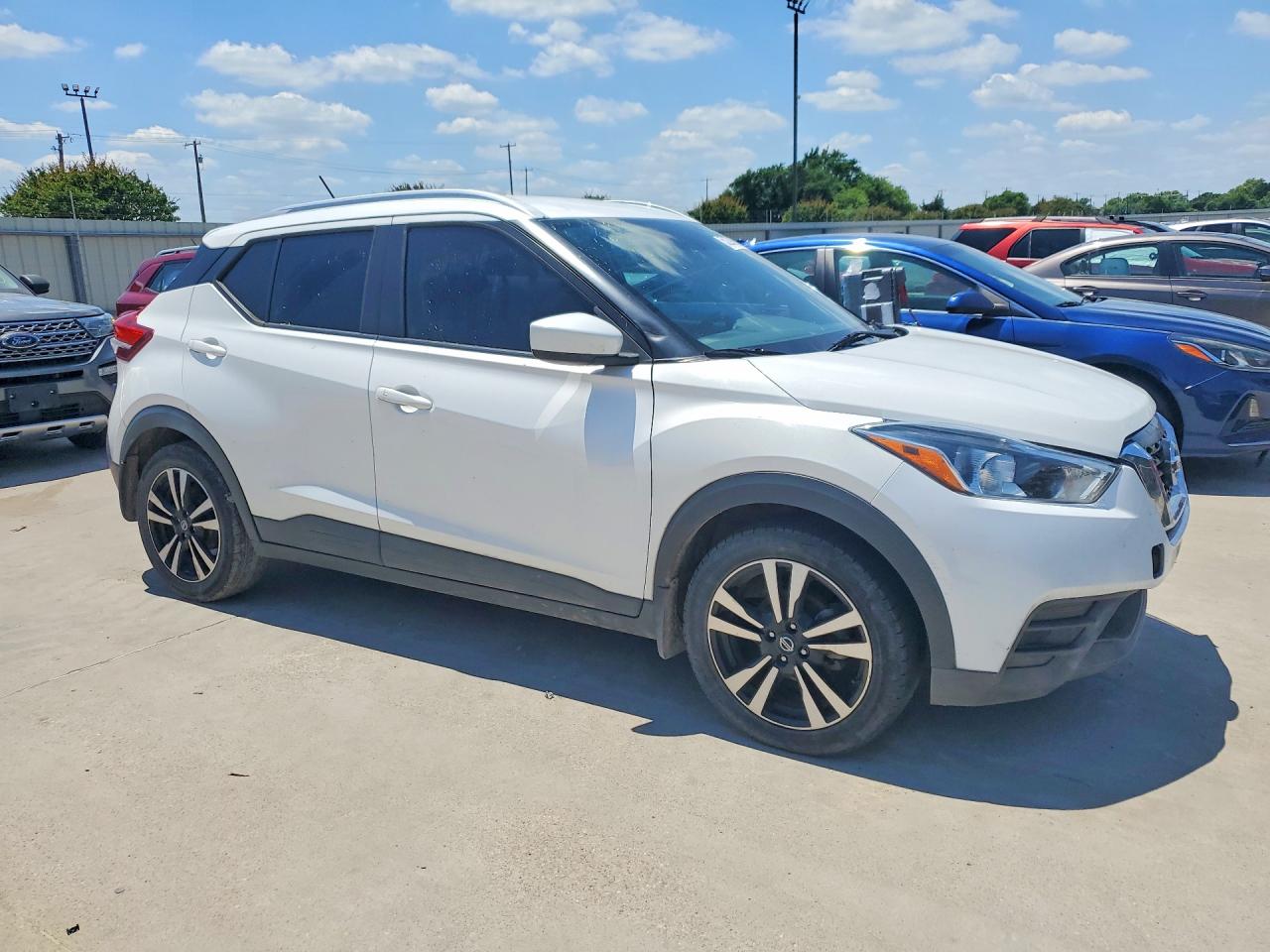 Nissan Kicks Sv