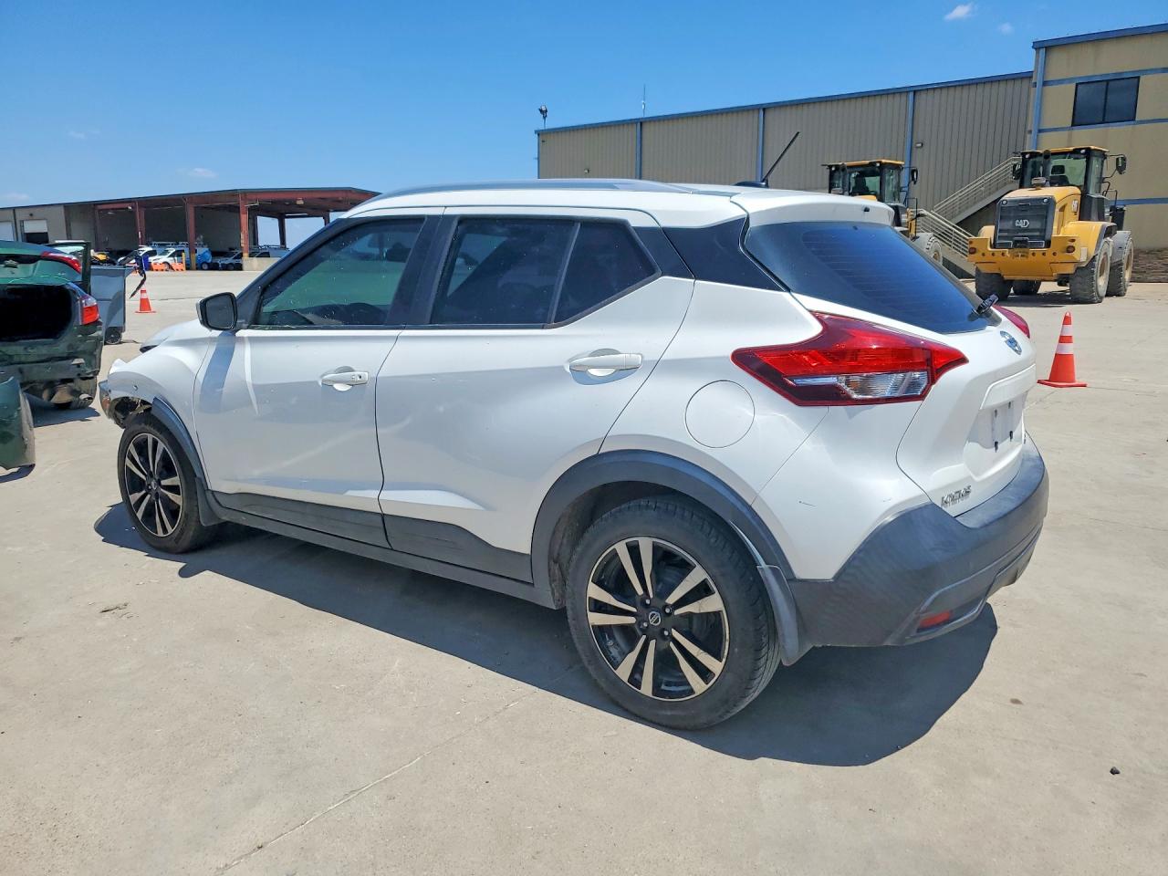 Nissan Kicks Sv
