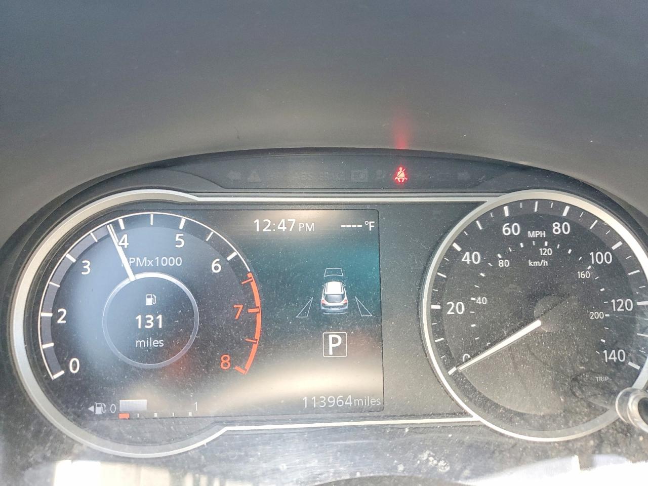Nissan Kicks Sv