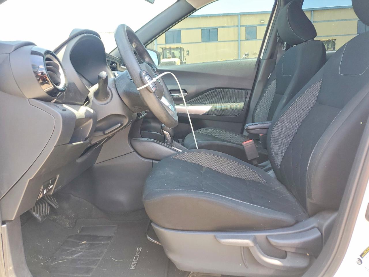 Nissan Kicks Sv