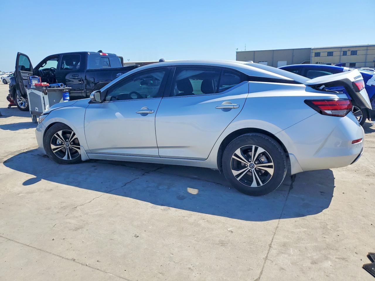 Nissan Sentra Sv