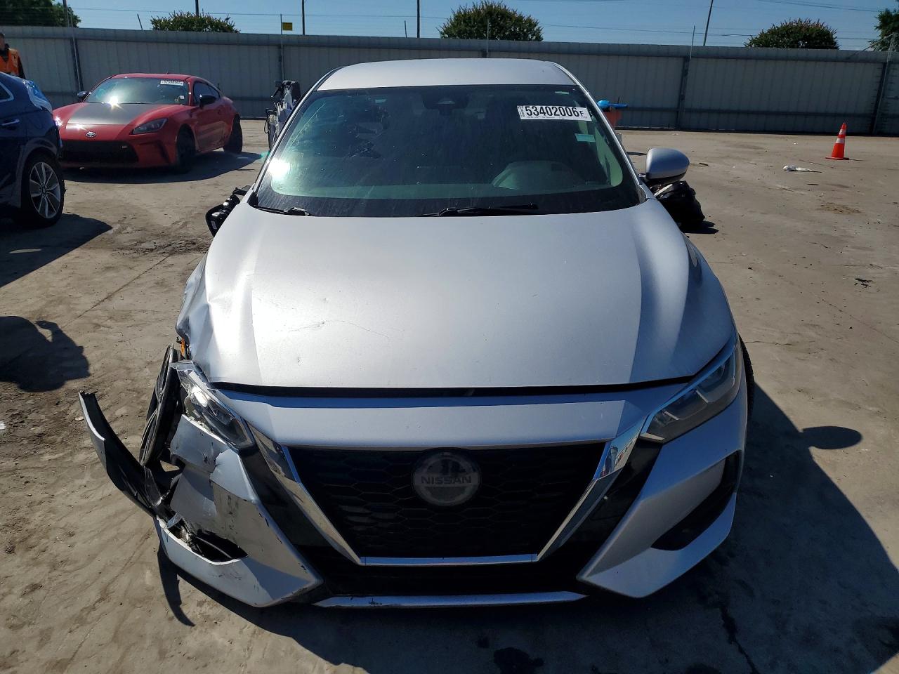 Nissan Sentra Sv