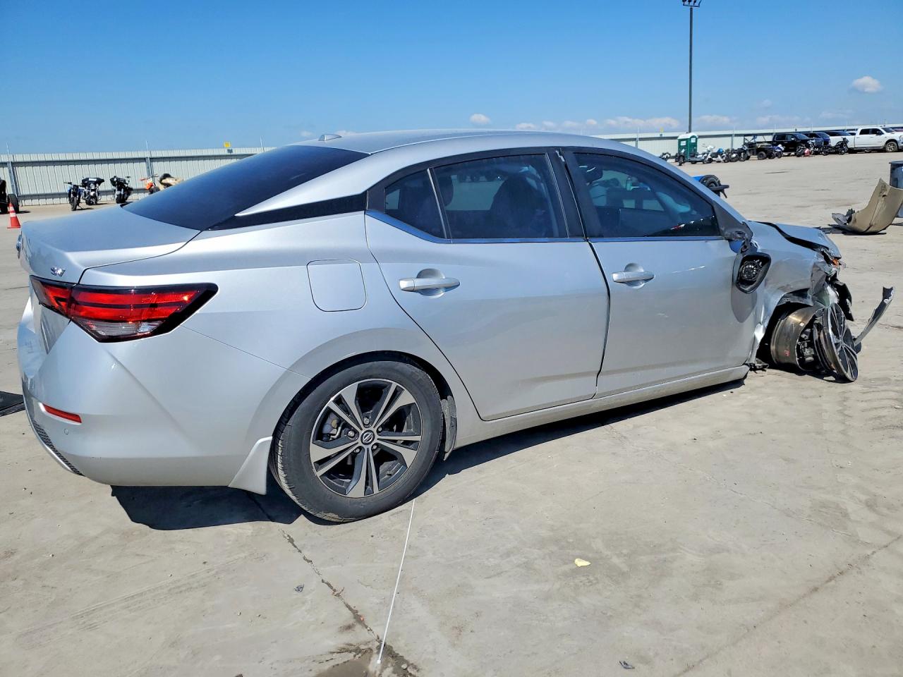 Nissan Sentra Sv