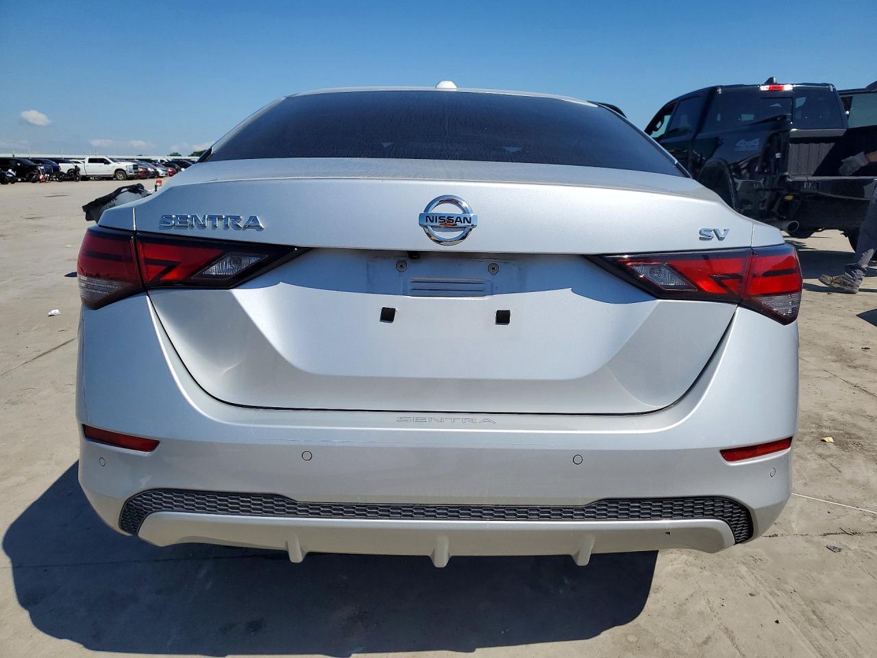 Nissan Sentra Sv