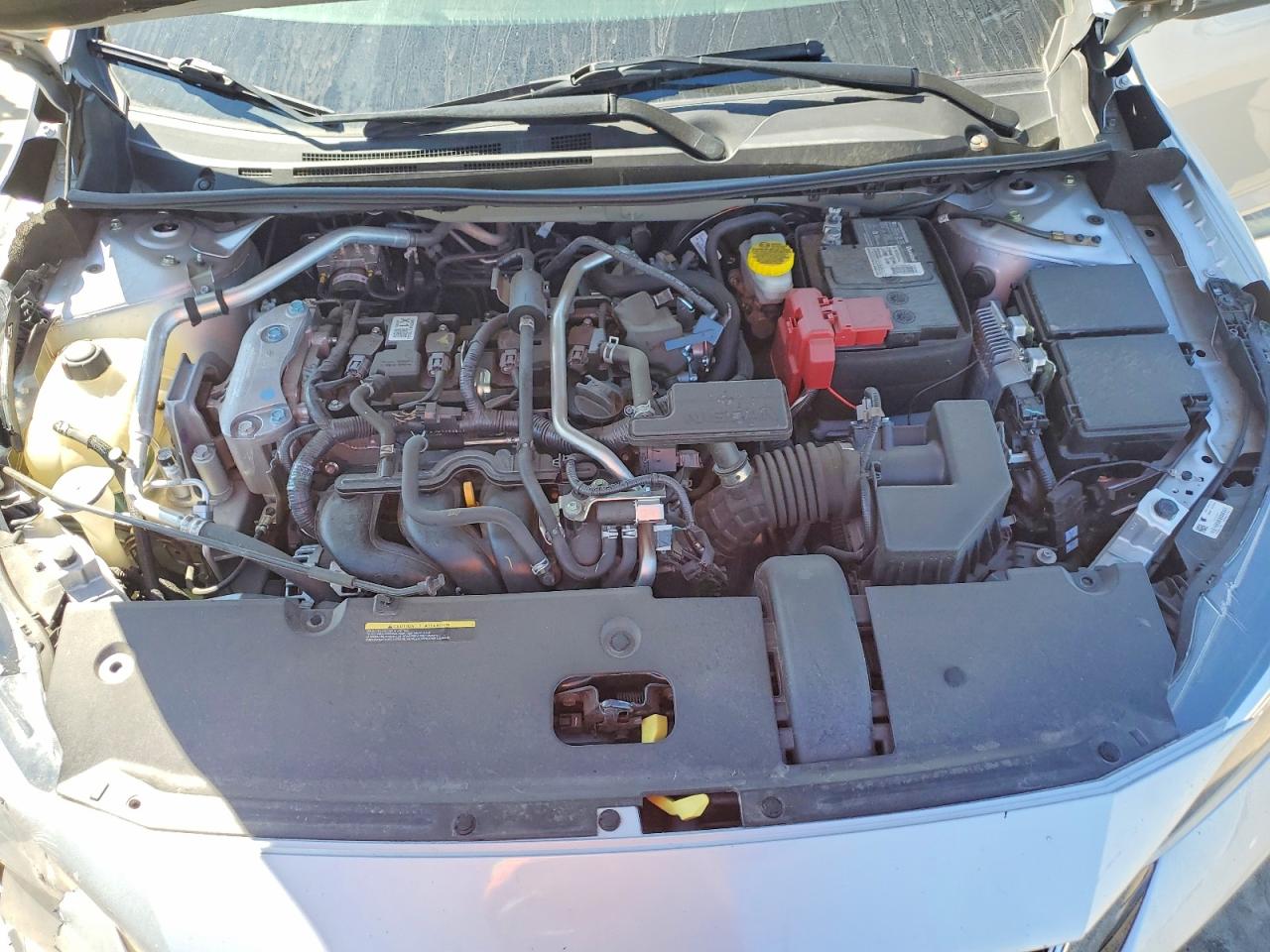 Nissan Sentra Sv