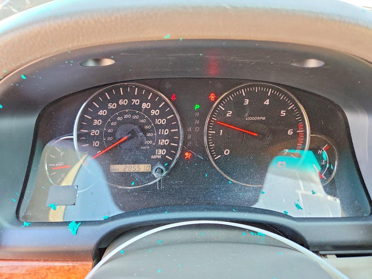Lexus Gx 470