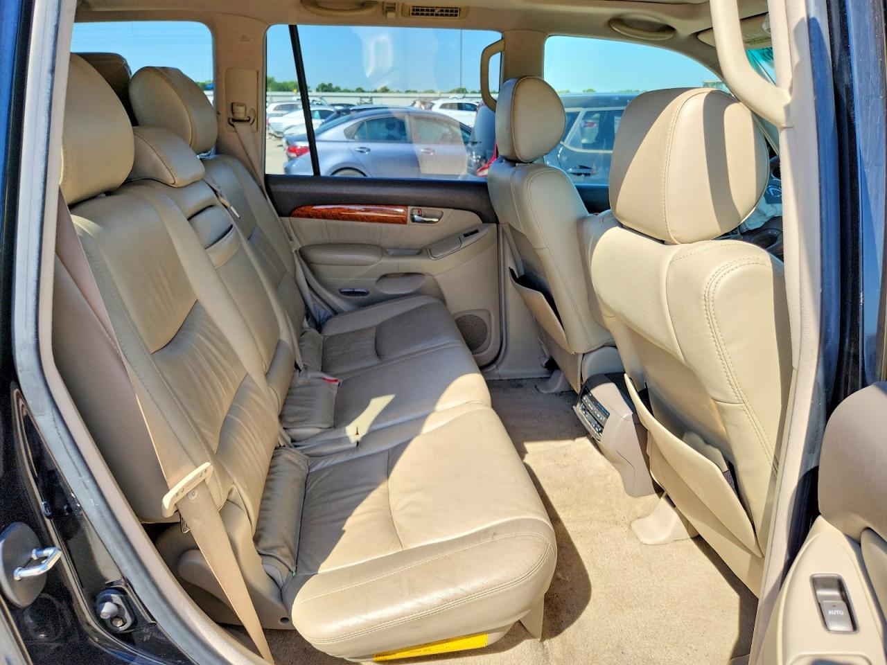 Lexus Gx 470