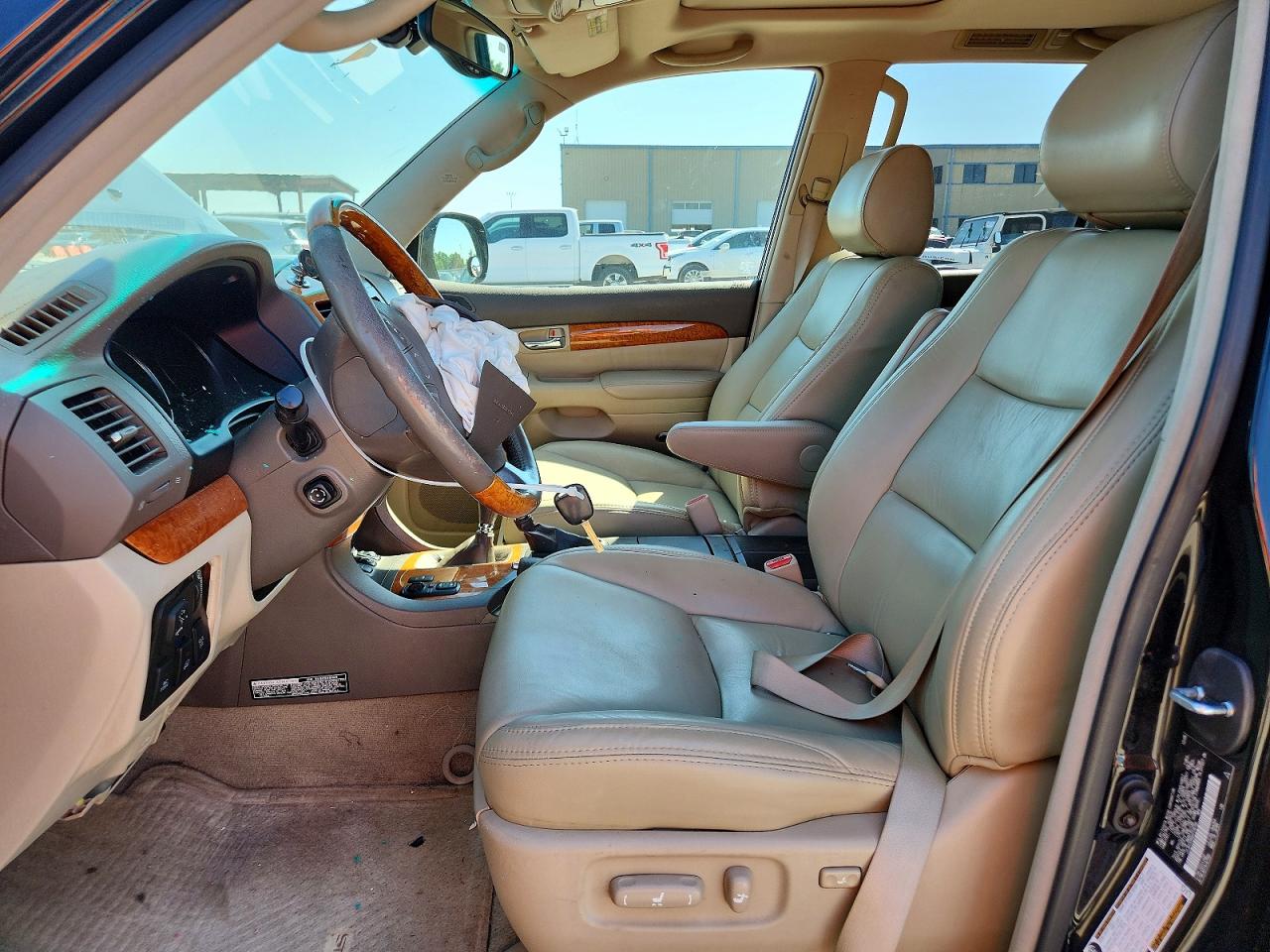 Lexus Gx 470