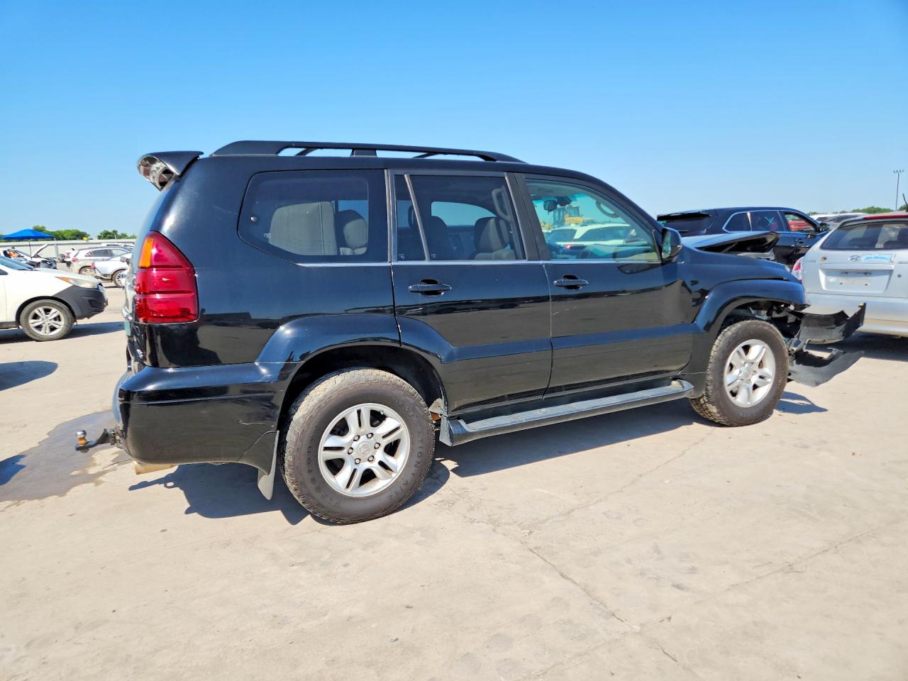 Lexus Gx 470