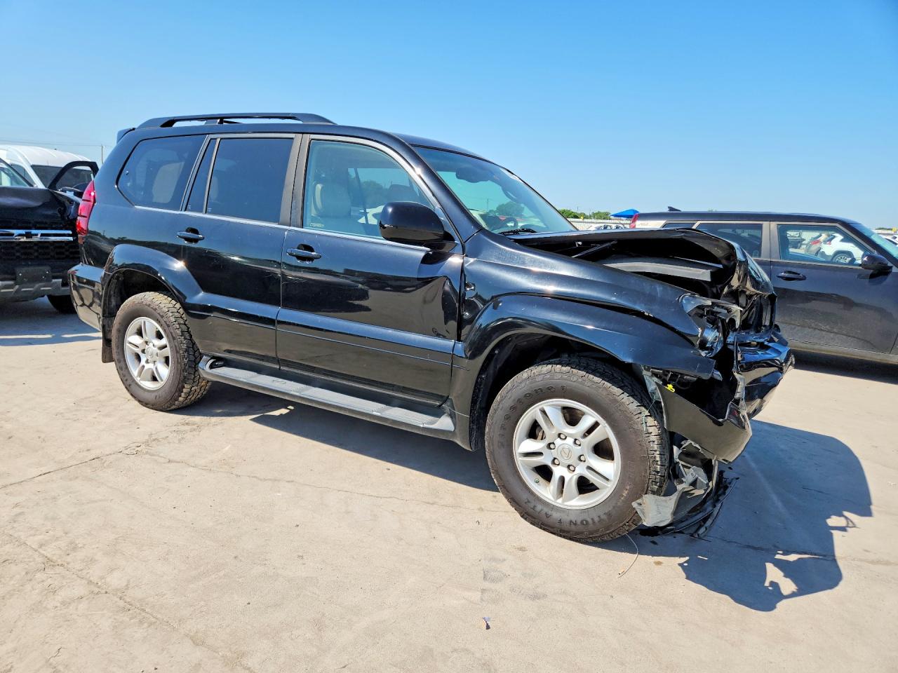 Lexus Gx 470