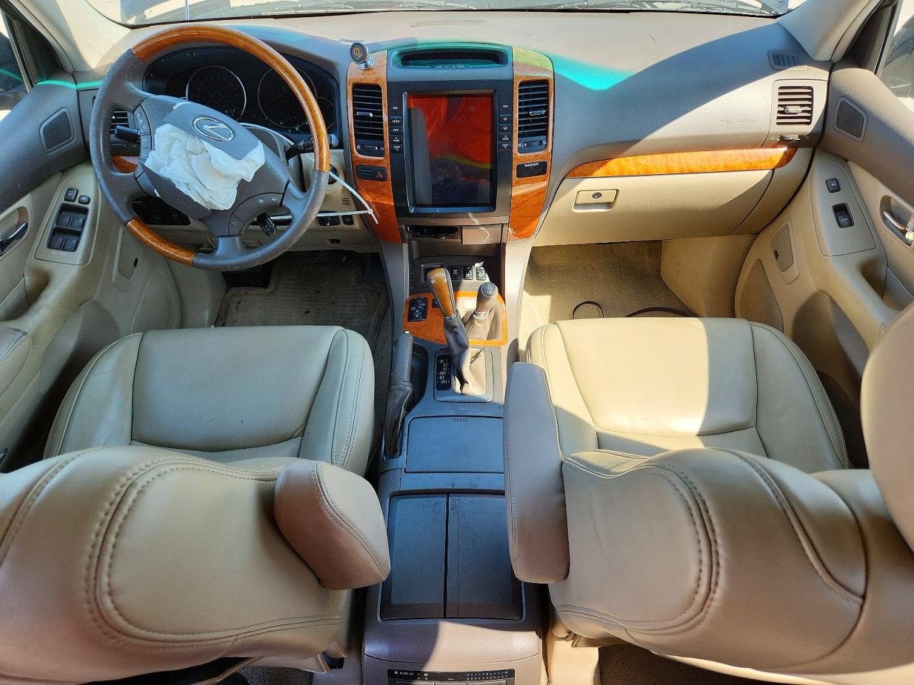 Lexus Gx 470