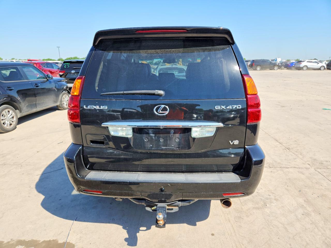 Lexus Gx 470