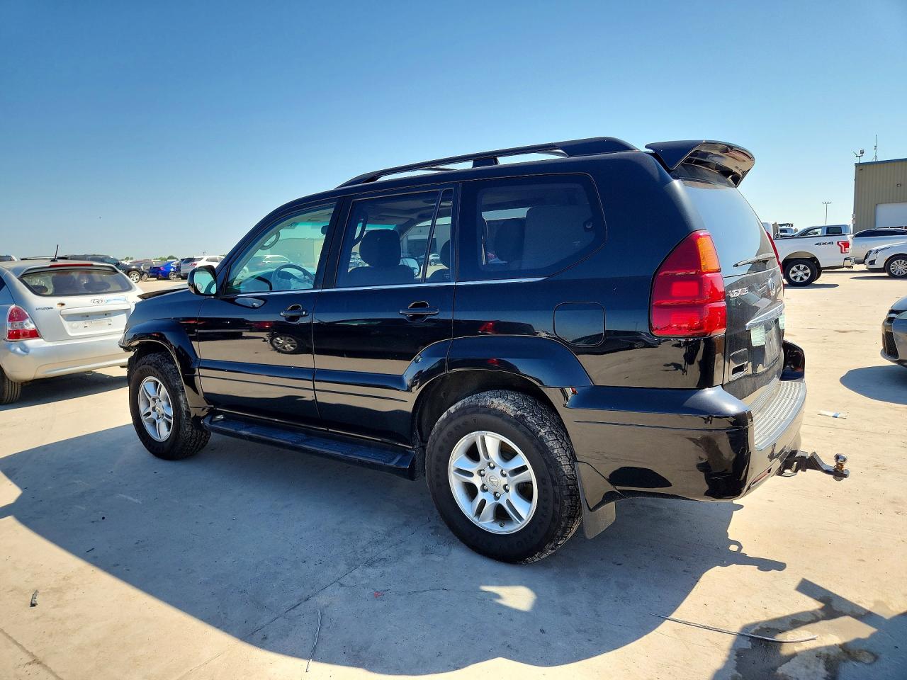Lexus Gx 470
