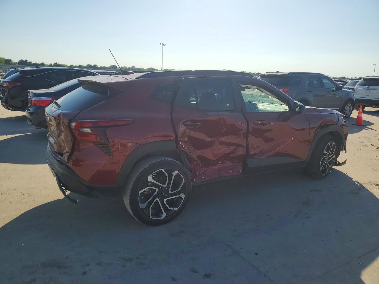 Chevrolet Trax 2rs