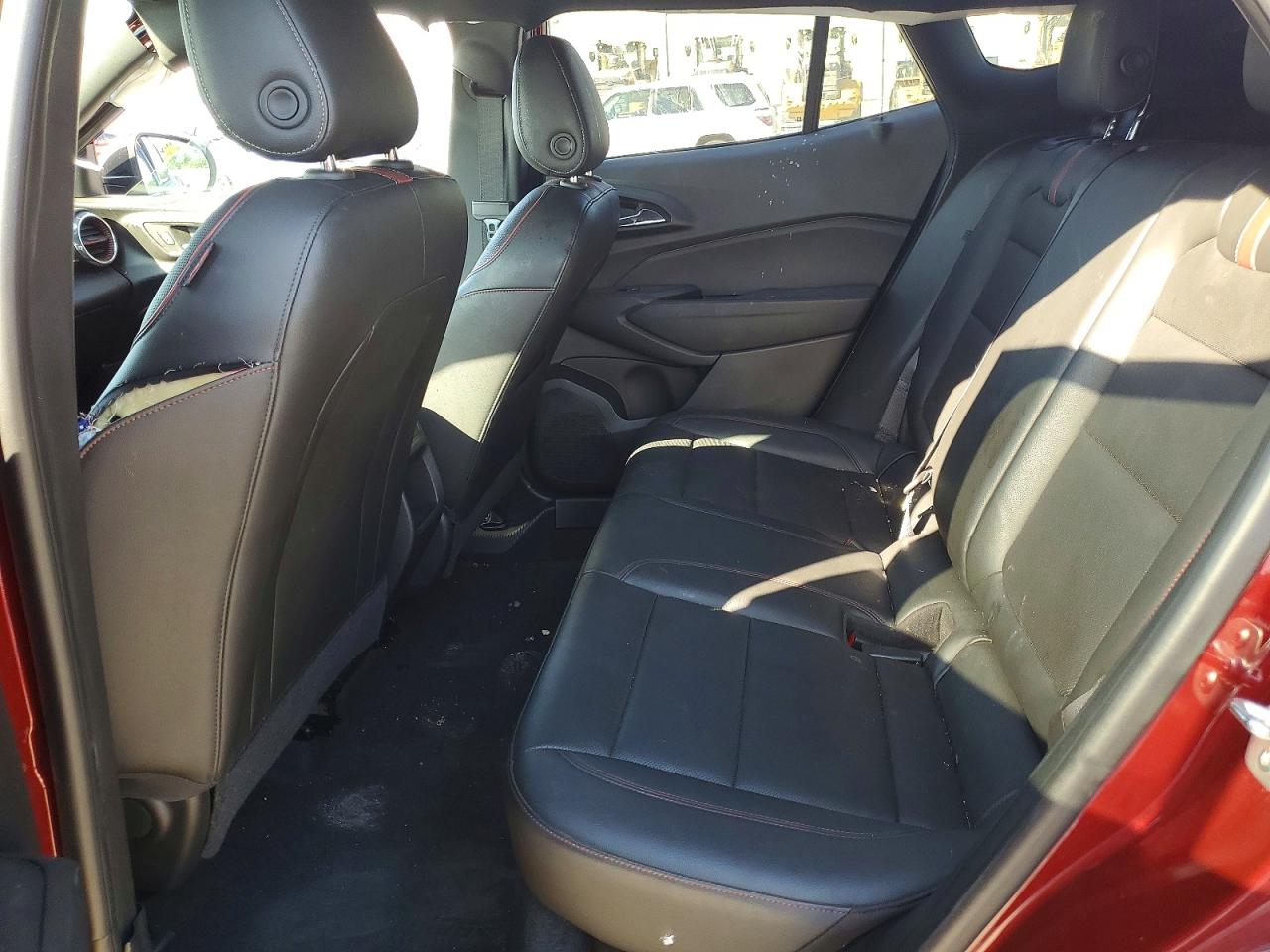 Chevrolet Trax 2rs