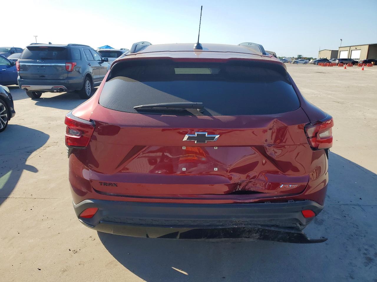 Chevrolet Trax 2rs