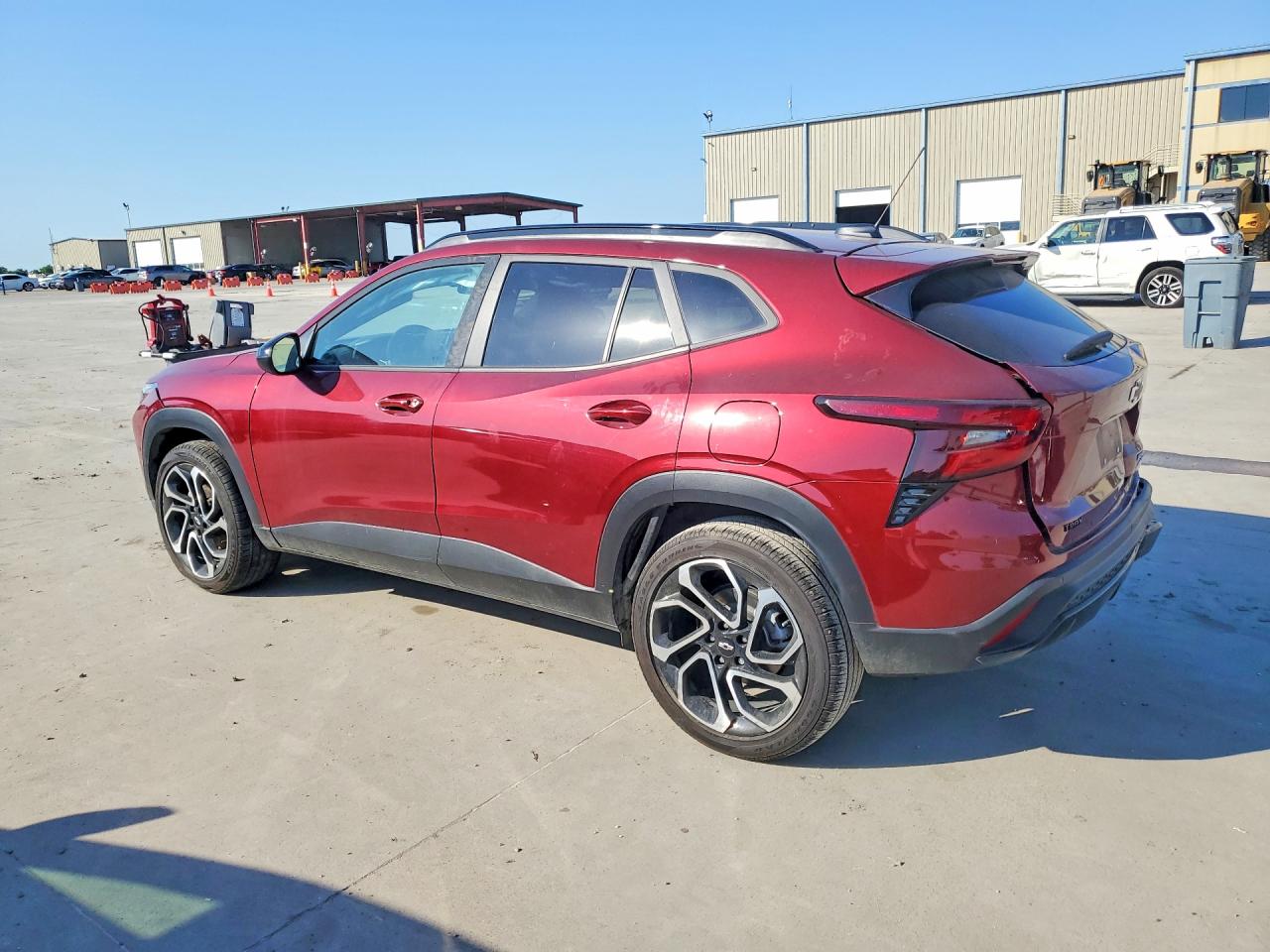 Chevrolet Trax 2rs