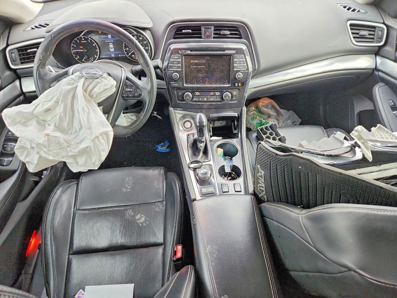Nissan Maxima Sv