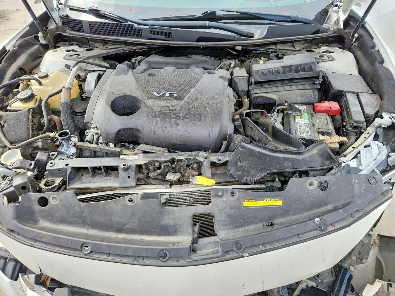 Nissan Maxima Sv