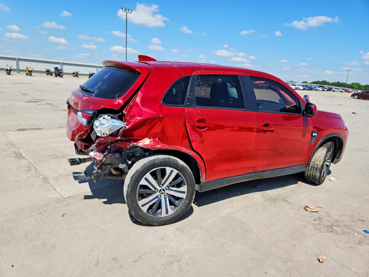 Mitsubishi Outlander Es