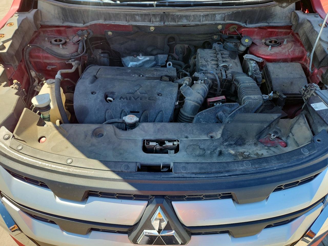 Mitsubishi Outlander Es