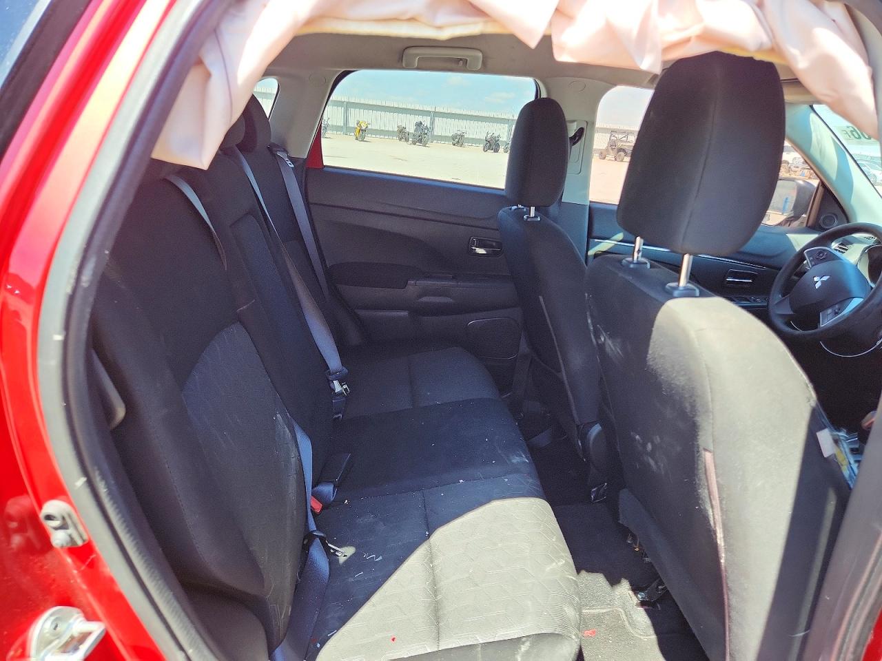 Mitsubishi Outlander Es