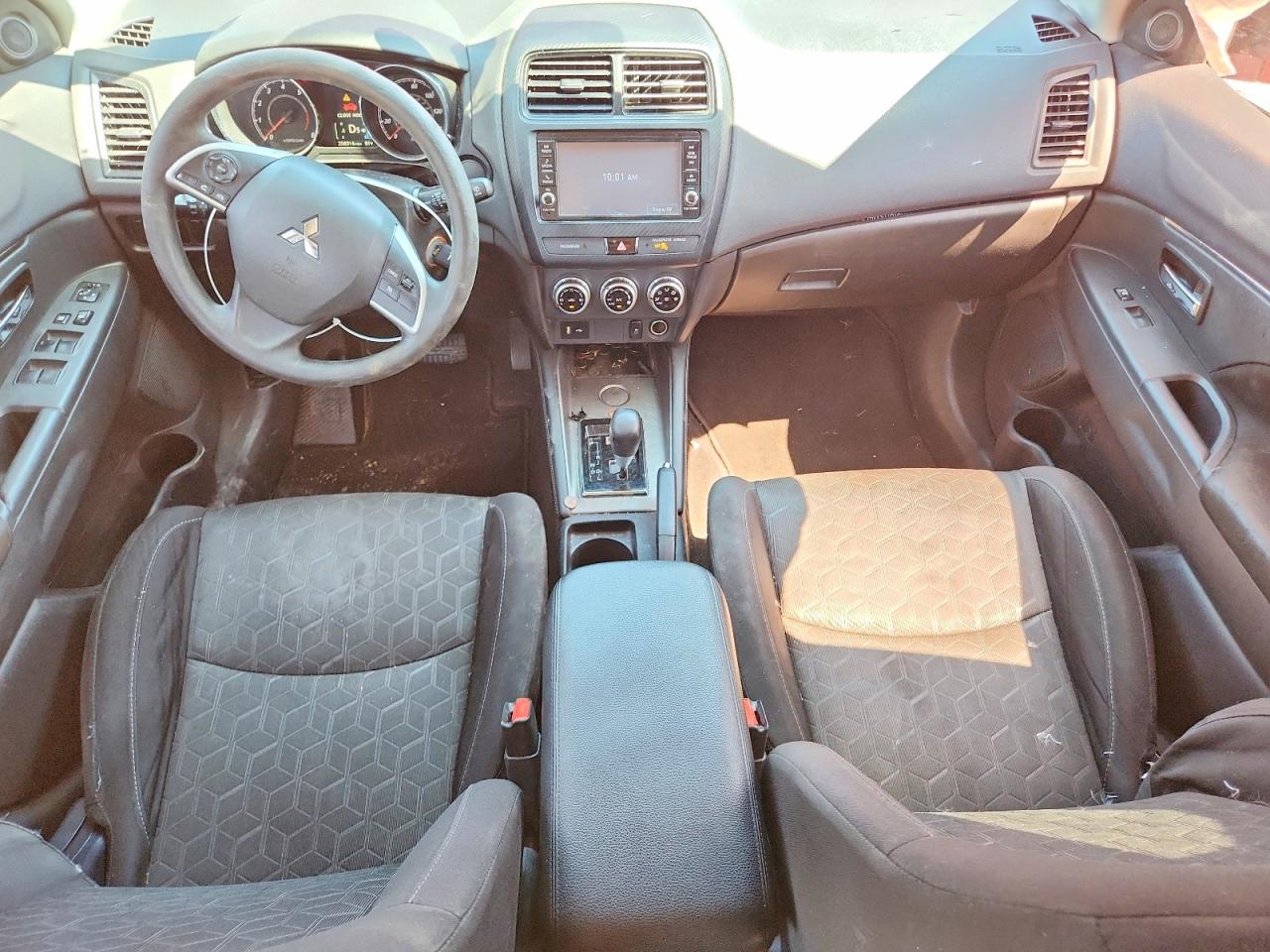 Mitsubishi Outlander Es
