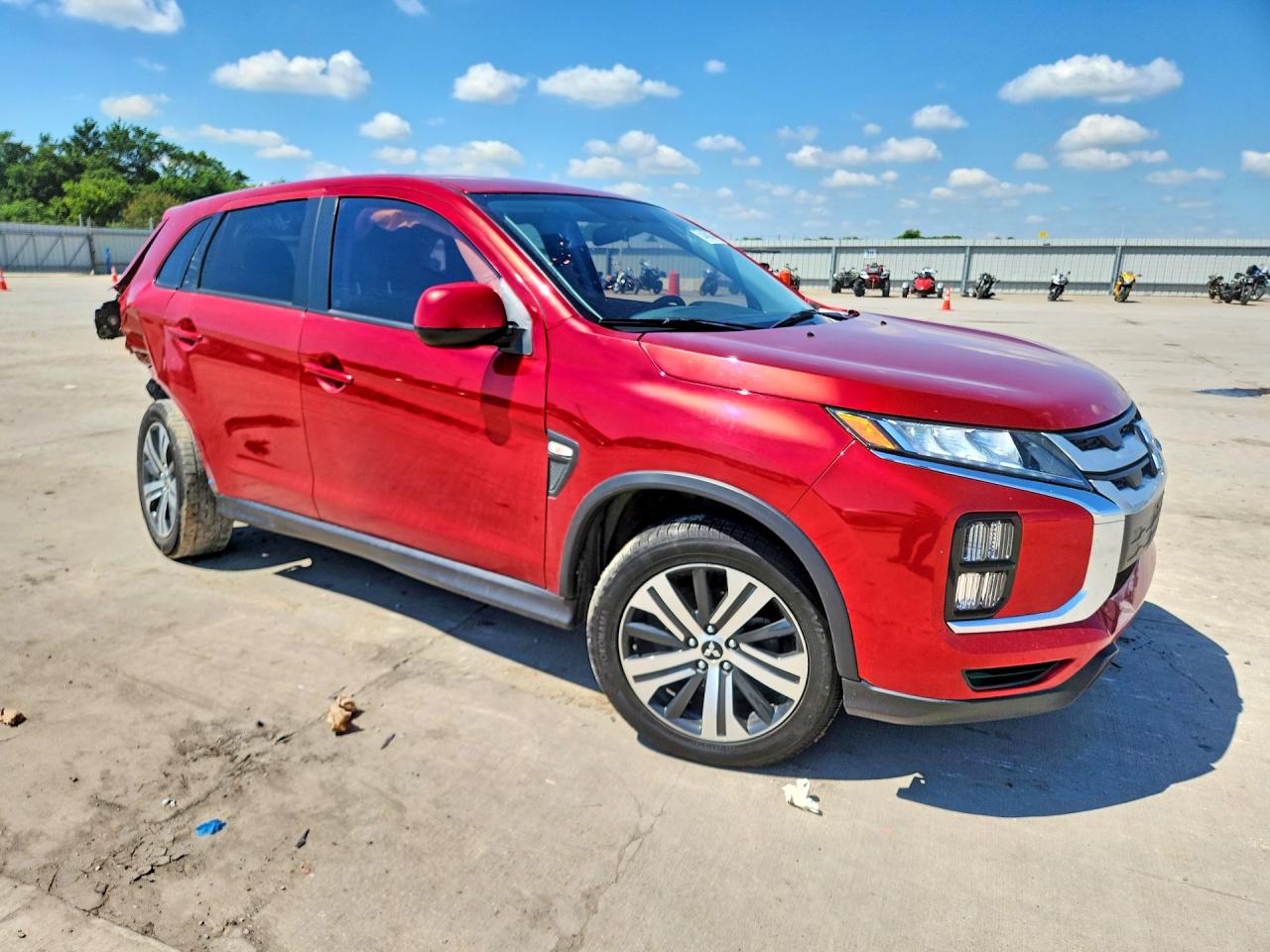 Mitsubishi Outlander Es
