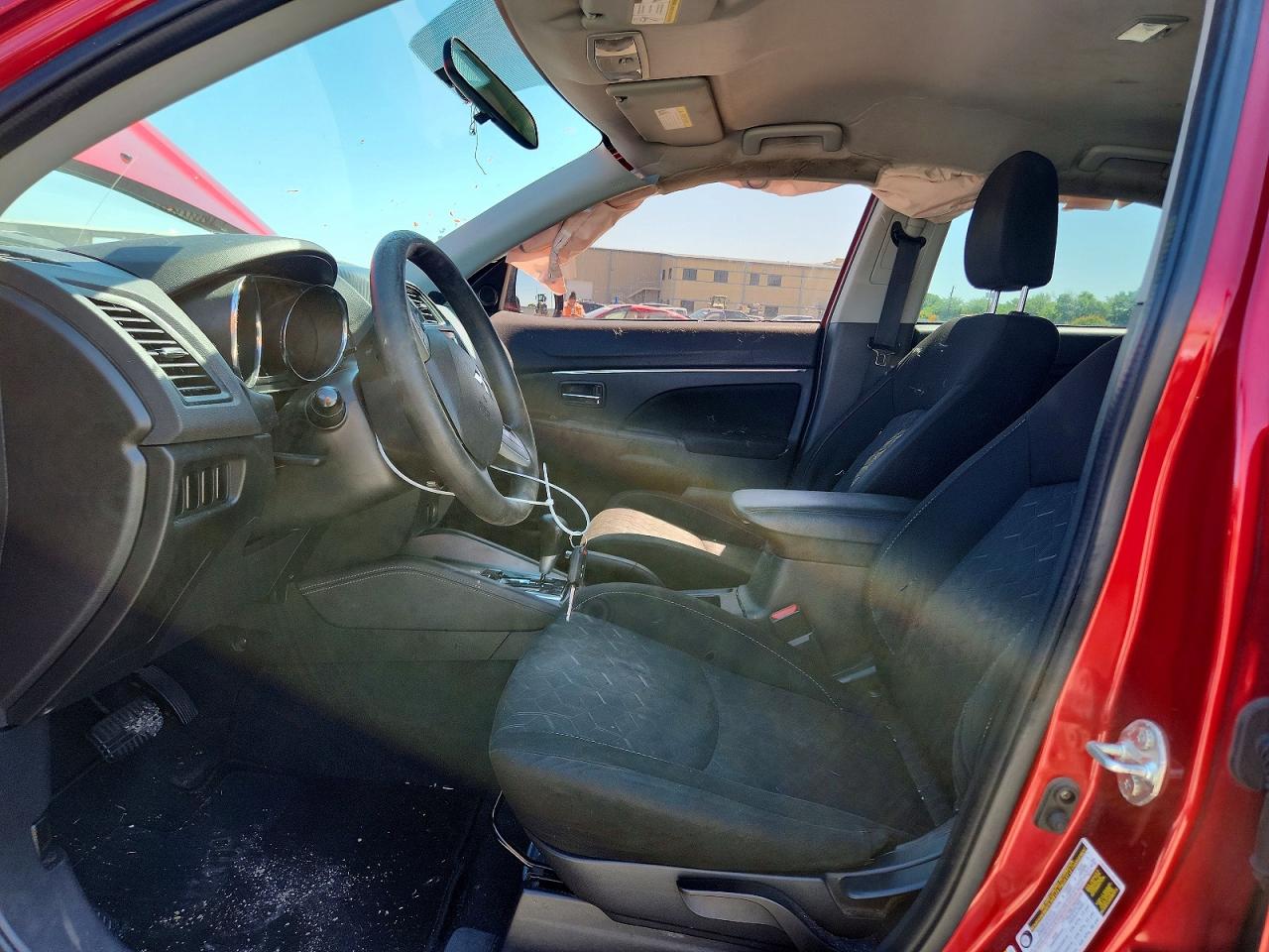 Mitsubishi Outlander Es