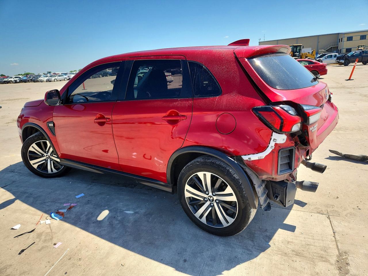 Mitsubishi Outlander Es