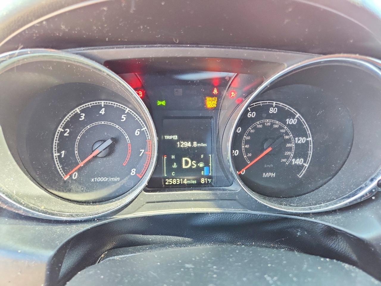 Mitsubishi Outlander Es