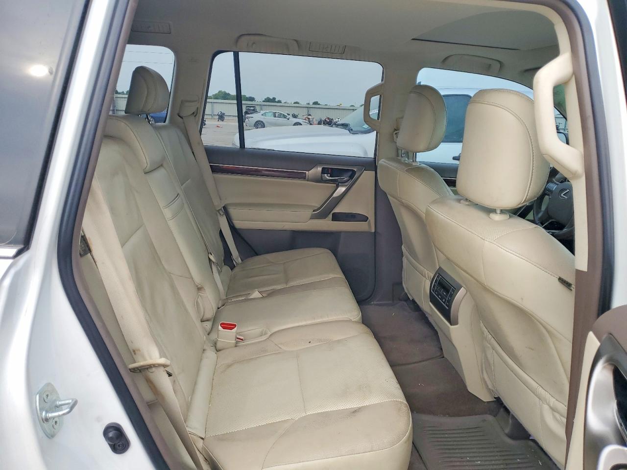 Lexus Gx 460