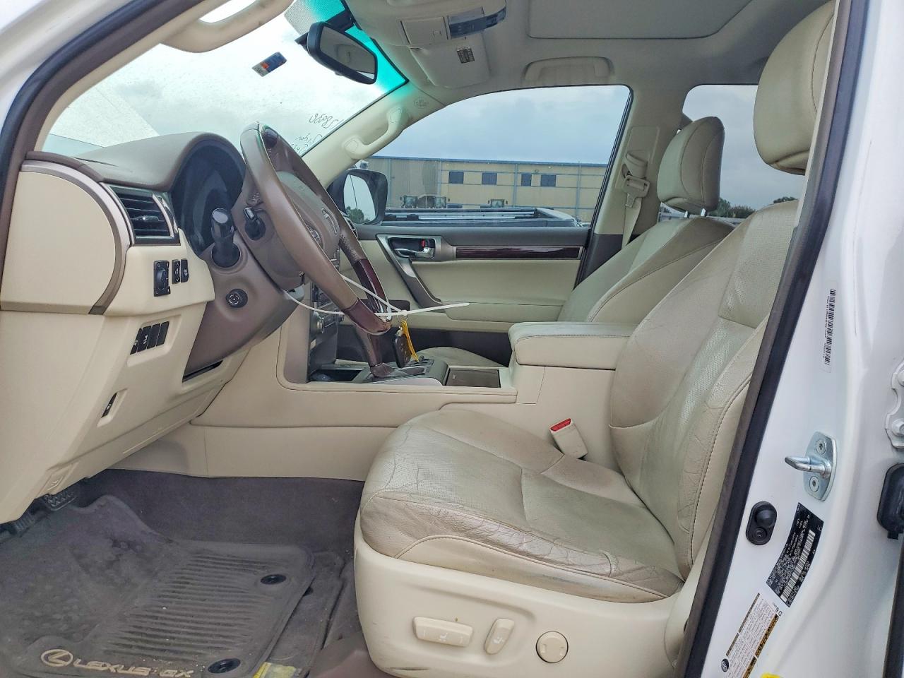 Lexus Gx 460