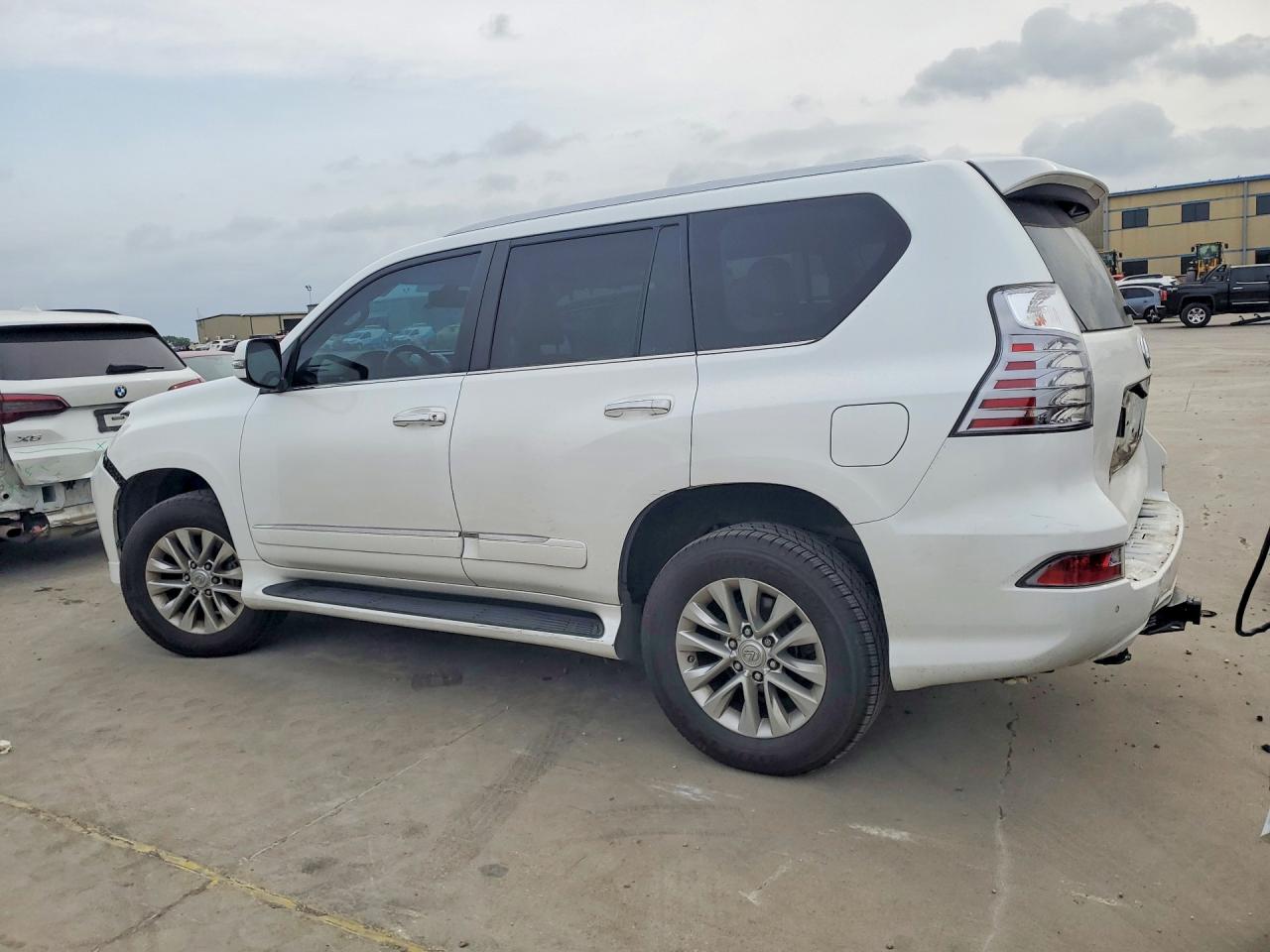 Lexus Gx 460