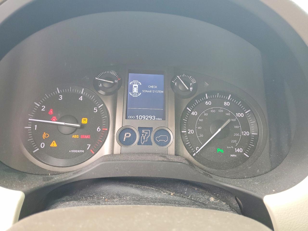 Lexus Gx 460