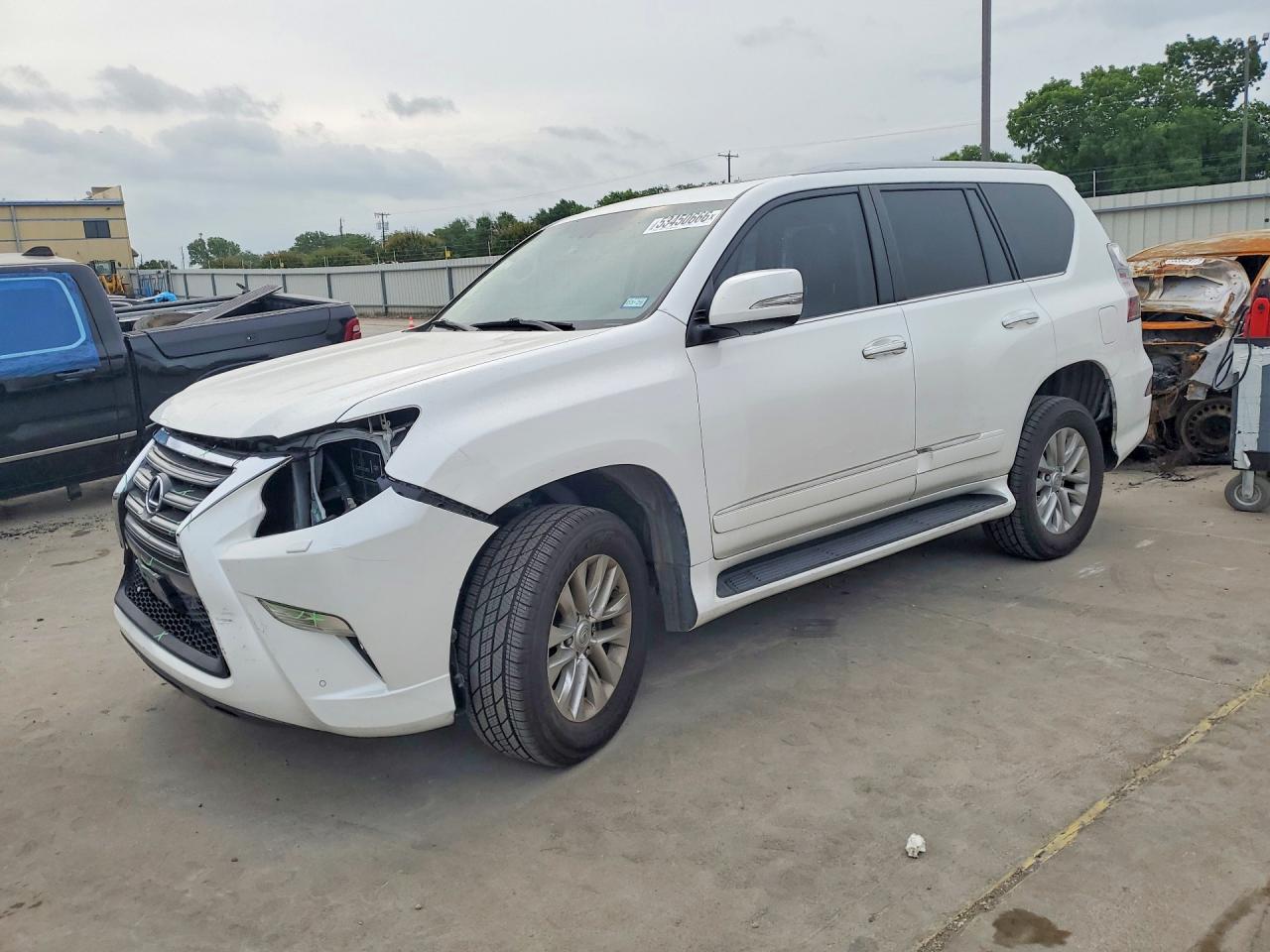 Salvage Lexus Gx Image