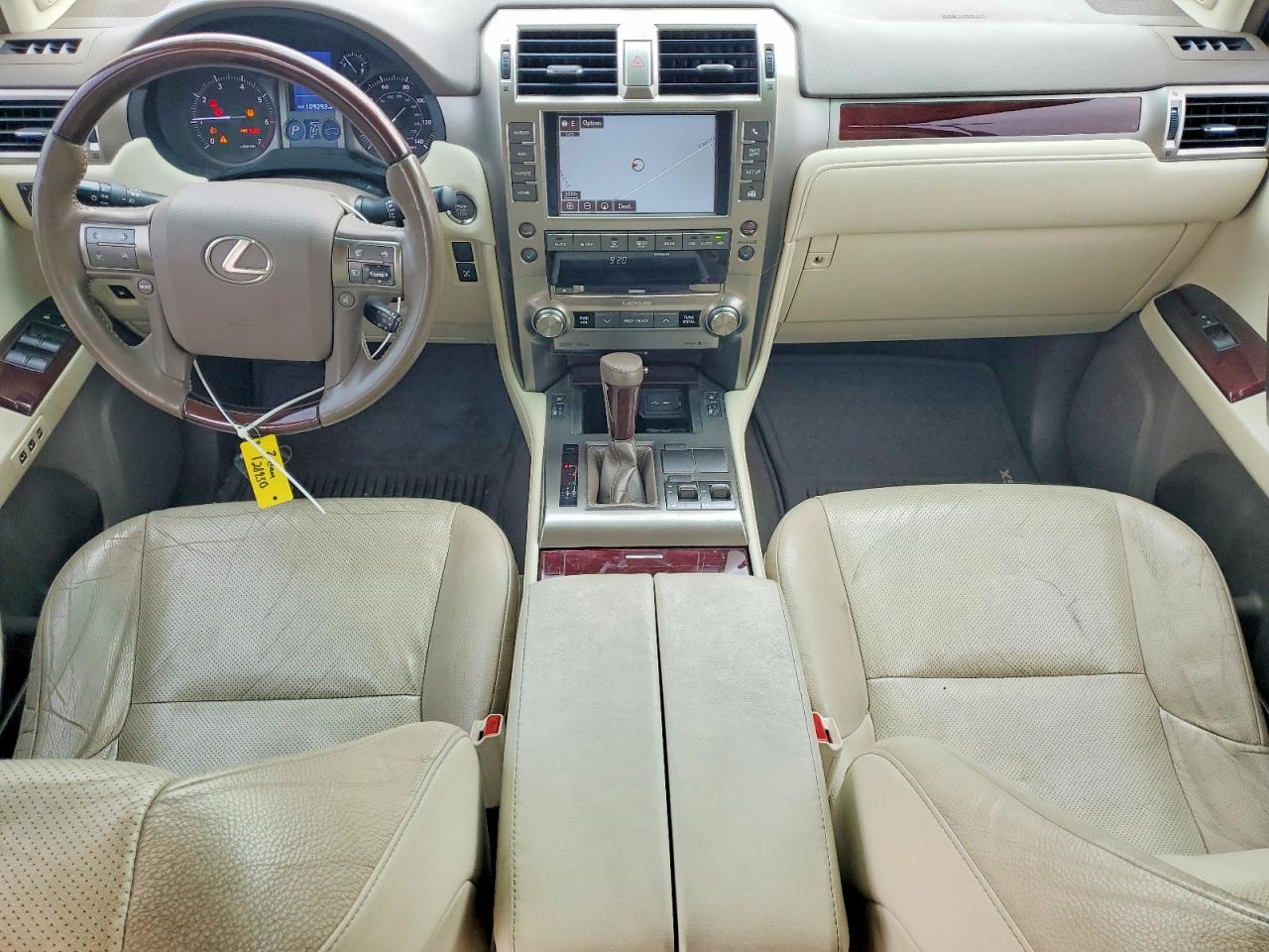 Lexus Gx 460