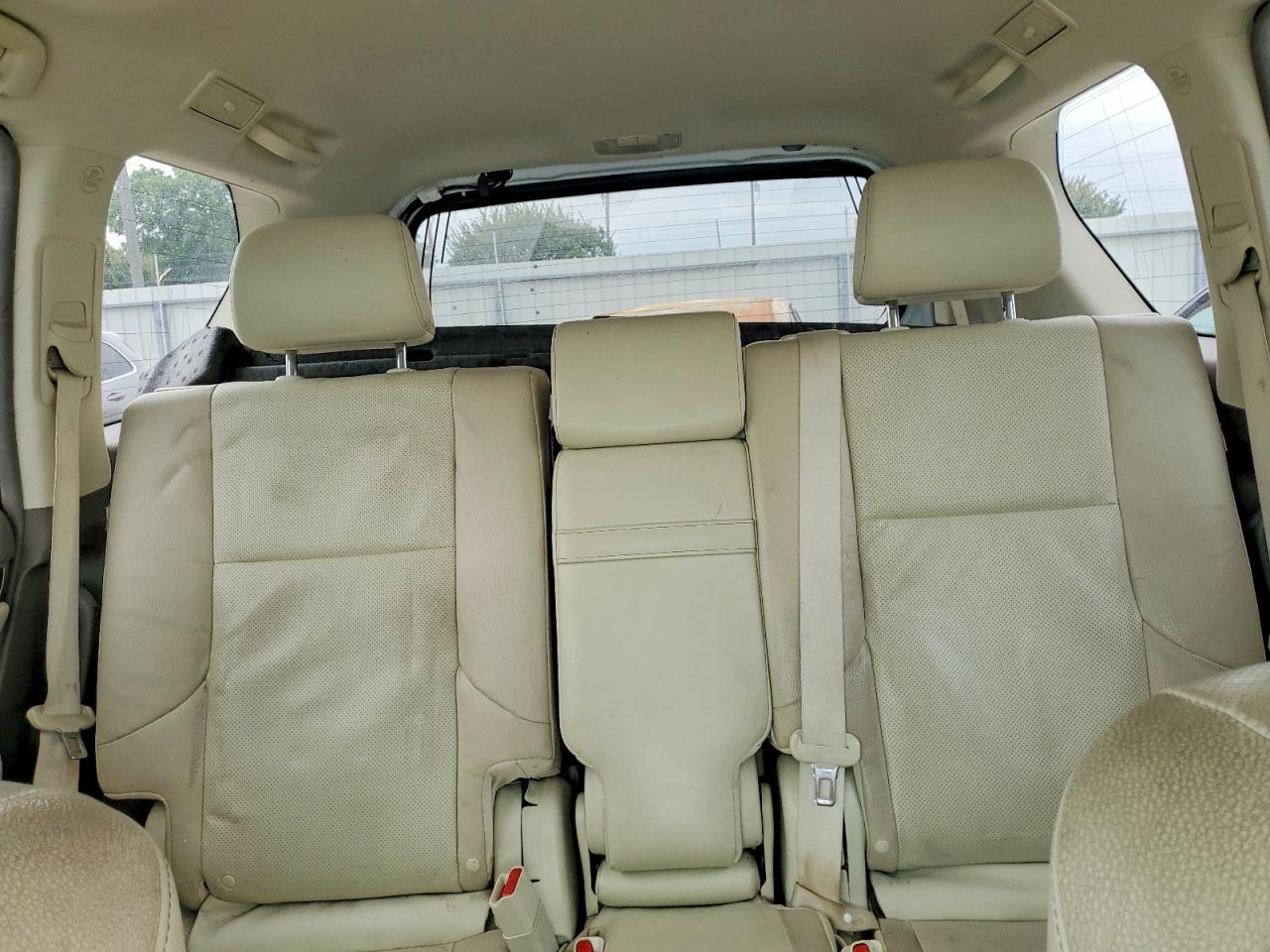 Lexus Gx 460