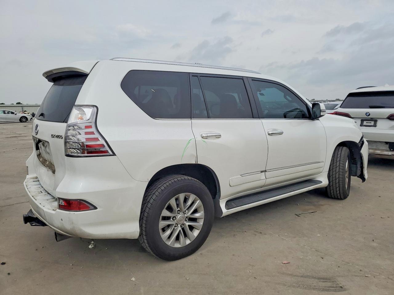 Lexus Gx 460