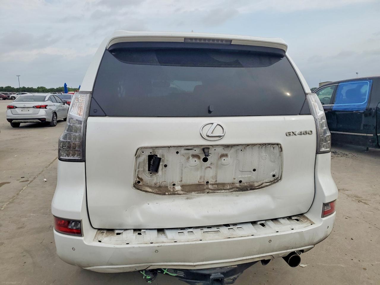 Lexus Gx 460